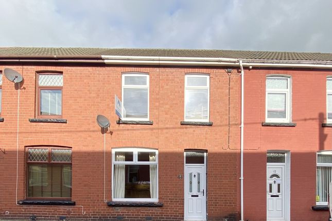 Thumbnail Terraced house for sale in Fothergill Street, Aberdare, Mid Glamorgan