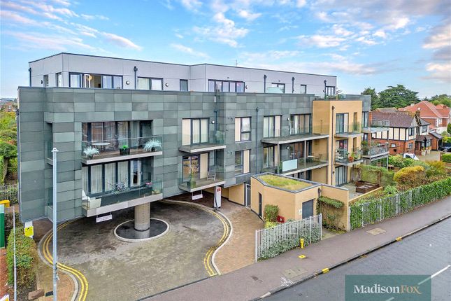 3-bed flat on 4, Silver Hind Court, 103, Hainault Road, Essex, £950,000