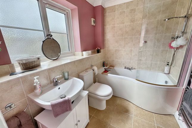 Semi-detached house for sale in Chambers Way, Little Downham, Ely