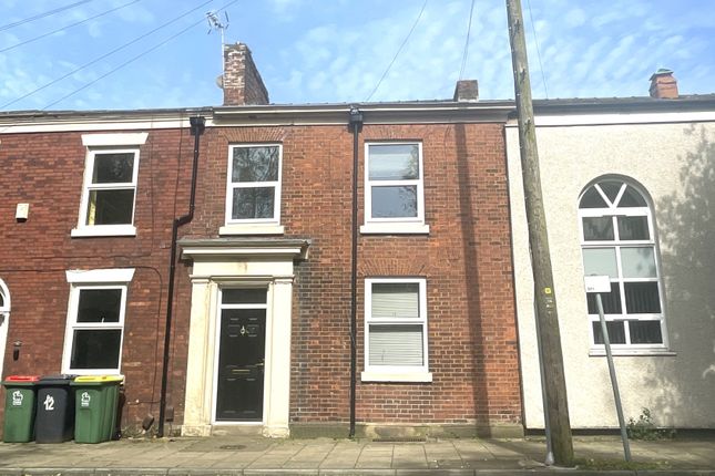 Thumbnail Terraced house to rent in St. Pauls Square, Preston