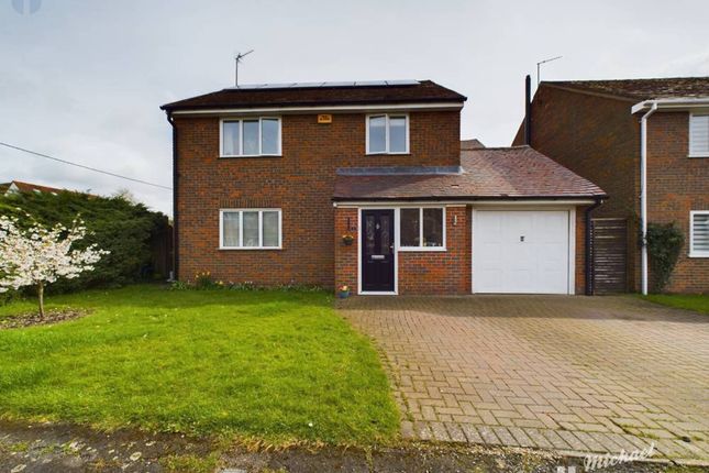 Thumbnail Detached house for sale in Rumptons Paddock, Grendon Underwood, Aylesbury, Buckinghamshire