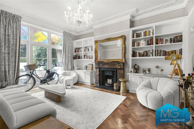 Thumbnail Terraced house for sale in Wolseley Road, Crouch End, London