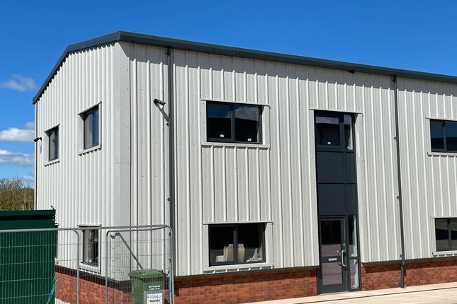 Industrial to let in Western House, Devonshire Road, Honiton, Devon