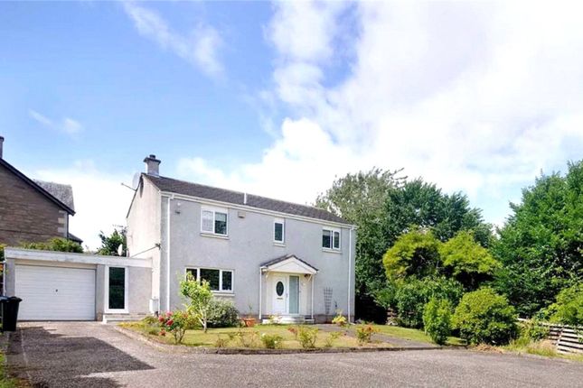 Thumbnail Detached house for sale in Northbank, Craigie Place, Perth