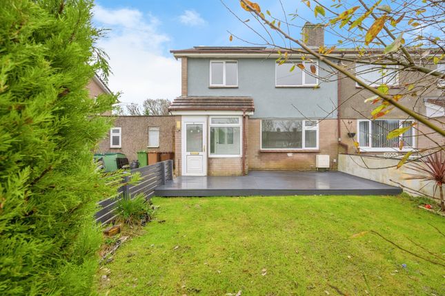 3-bed other on 61, Ashery Drive, Plymouth, £265,000