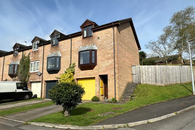 Thumbnail End terrace house for sale in William Morris Drive, Newport