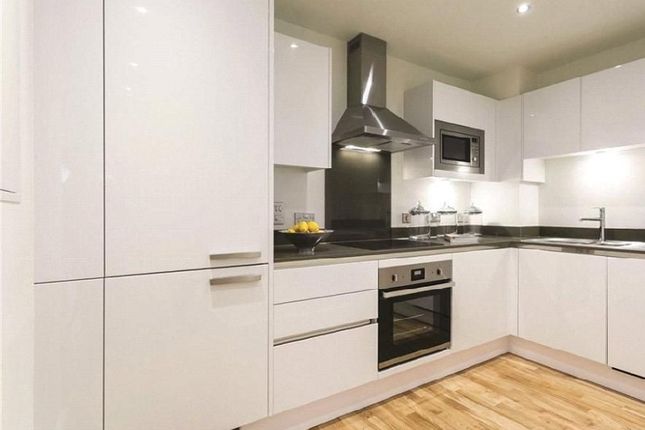 Thumbnail Flat for sale in Pinto Way, London