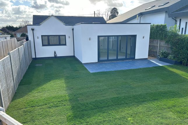 Detached bungalow for sale in Cromwell Road, Weeting, Brandon