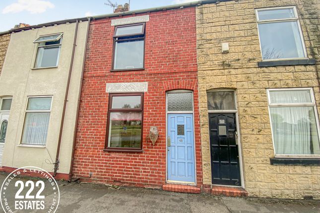 Thumbnail Terraced house to rent in Baxter Street, Warrington