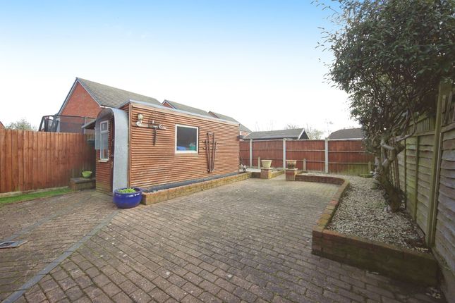 Semi-detached house for sale in Damson Lane, Solihull