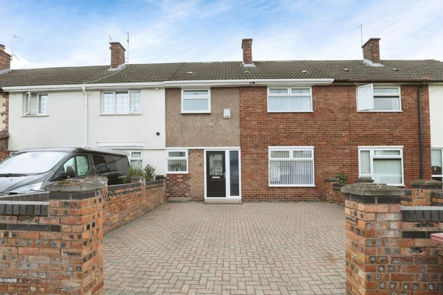 Thumbnail Terraced house for sale in Holland Road, Liverpool
