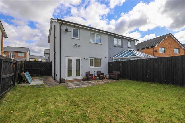 Semi-detached house for sale in Pennycress Drive, Norris Green, Liverpool
