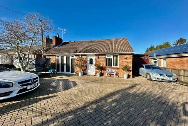 Detached bungalow for sale in Southbourne Avenue, Holbury, Southampton