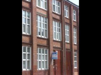 Thumbnail Flat to rent in Dartford Road, Leicester
