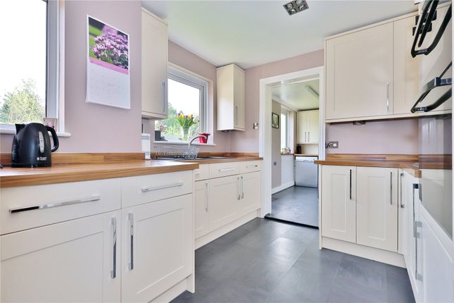Detached house for sale in Cheapside, Horsell, Woking, Surrey