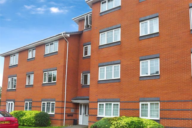 2-bed flat on 7, Rathbone Court, Coventry, £110,000