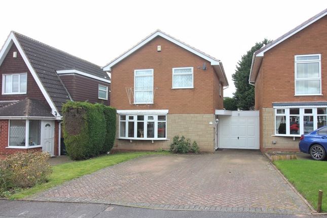 Property for sale in Ambrose Crescent, Kingswinford DY6