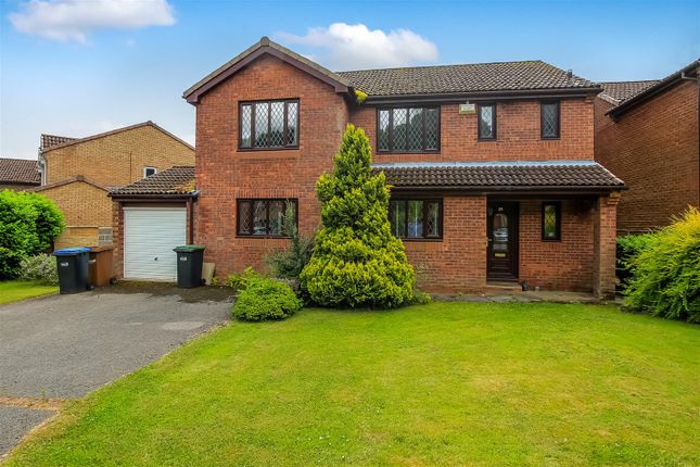 Thumbnail Detached house for sale in The Grange, Newton Aycliffe