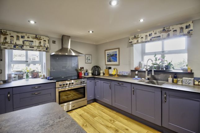 Terraced house for sale in Eastfield, Morpeth