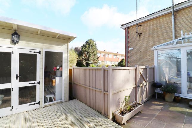 Semi-detached house to rent in Stonehouse Drive, St. Leonards-On-Sea