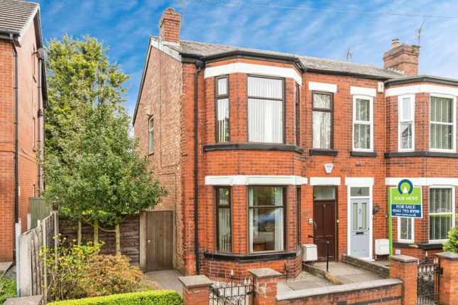 Terraced house for sale in Folly Lane, Swinton, Manchester, Salford