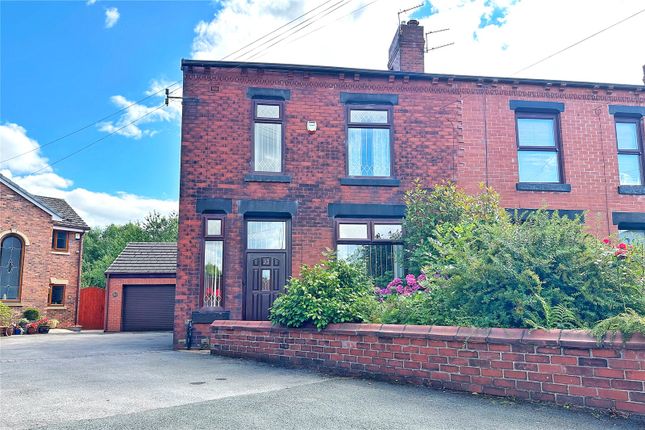 Thumbnail End terrace house for sale in Chauncy Road, New Moston, Manchester, Greater Manchester