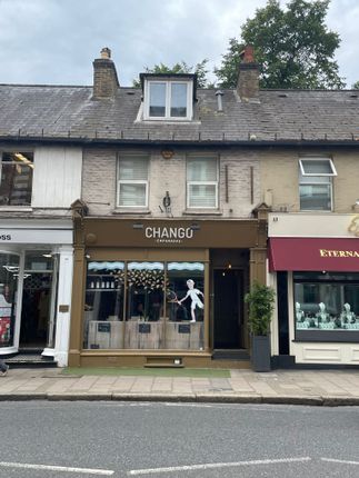 Retail premises for sale in High Street Wimbledon, London