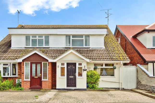Semi-detached house for sale in Alexandra Road, Southend-On-Sea