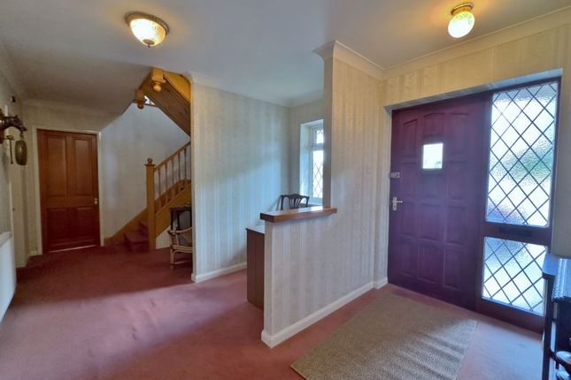 Detached house for sale in Poulton Royd Drive, Spital, Wirral