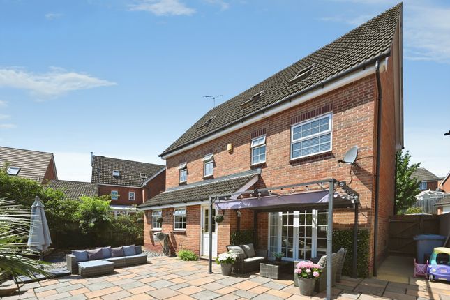 5, Dodsley Way, Mansfield photo 4