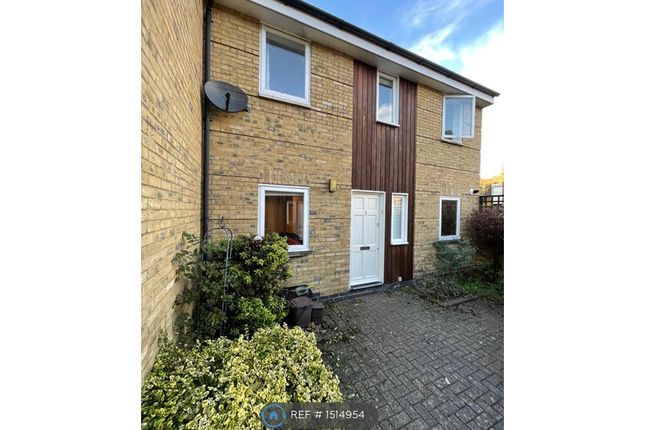 Thumbnail End terrace house to rent in Anderson Close, Sutton