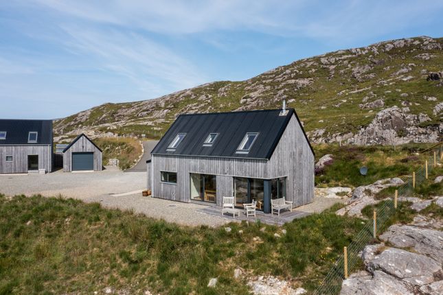 Detached house for sale in Carriegreich, Isle Of Harris, Outer Hebrides