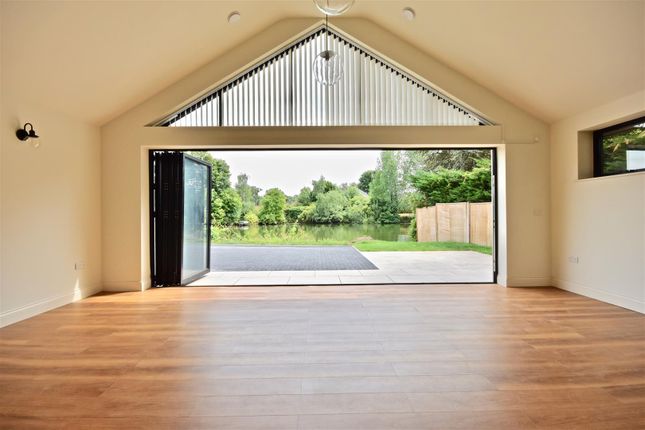 Thumbnail Detached bungalow for sale in The Chase, Ashtead