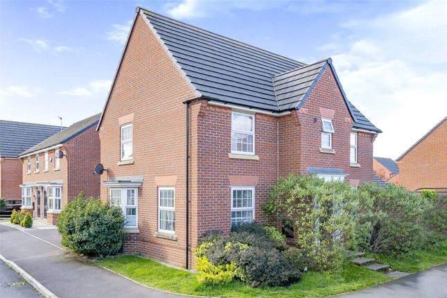 Detached house for sale in Oklahoma Boulevard, Great Sankey, Warrington, Cheshire