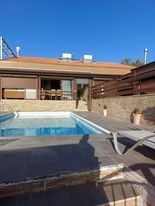 Thumbnail Bungalow for sale in Arodes, Pafos, Cyprus