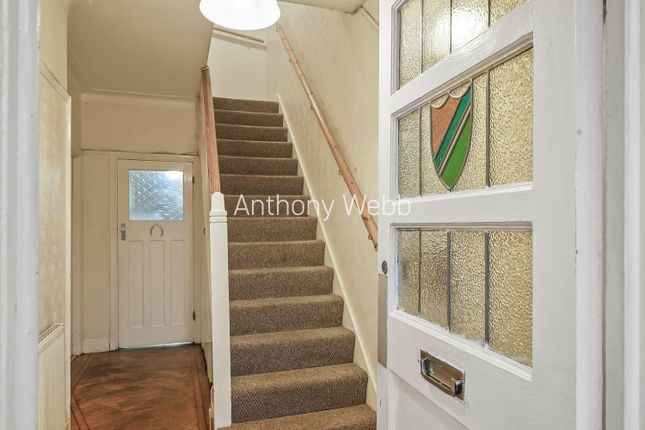 Terraced house for sale in Firs Lane, Palmers Green