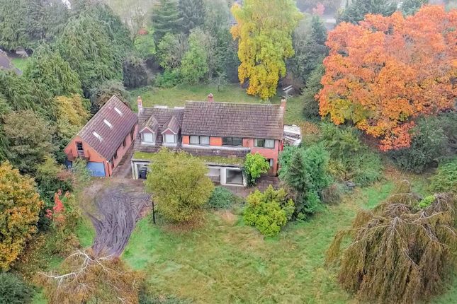 Detached house for sale in Whitchurch Hill, Reading, Oxfordshire