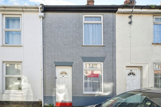 Terraced house for sale in Devonshire Road, Great Yarmouth