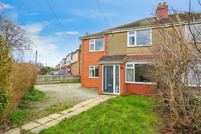 Semi-detached house for sale in Norreys Road, Didcot