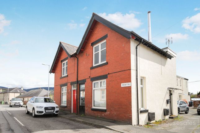 Thumbnail End terrace house for sale in Ravetta Rogermoor, Moffat