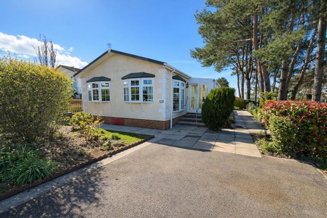 2-bed caravan on 75, Charlcombe Park, Portishead, £225,000