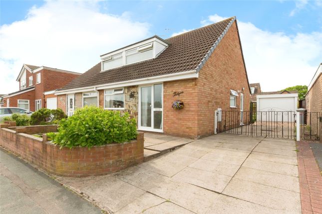Bungalow for sale in Sharnbrook Drive, Crewe, Cheshire