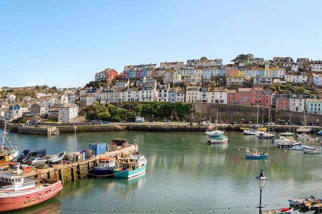 Flat for sale in The Quay, Brixham
