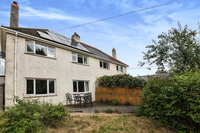Terraced house for sale in Payhembury, Honiton