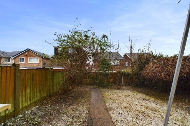 Link-detached house for sale in Beaumaris Drive, Chilwell, Nottingham, Nottinghamshire