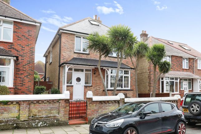 Detached house for sale in Grove Road, Sandown