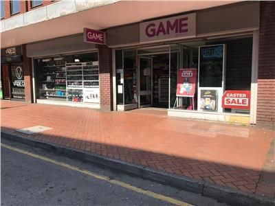 Retail premises to let in Regent Street, Wrexham, Wrexham