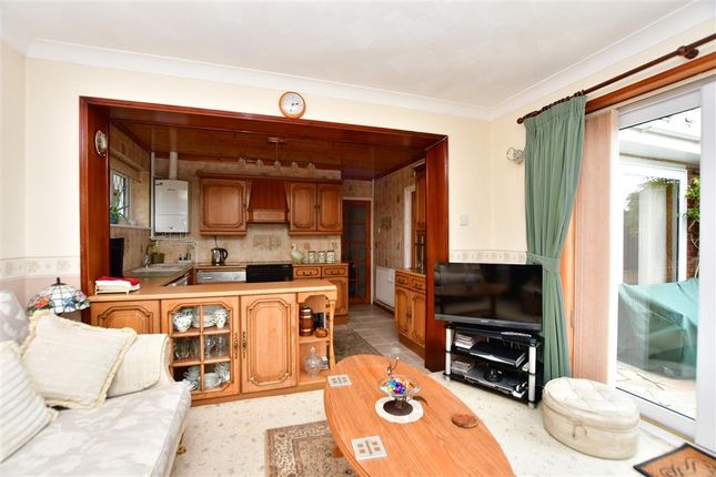 Detached bungalow for sale in Bysing Wood Road, Faversham, Kent