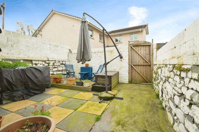 Terraced house for sale in Everard Street, Barry