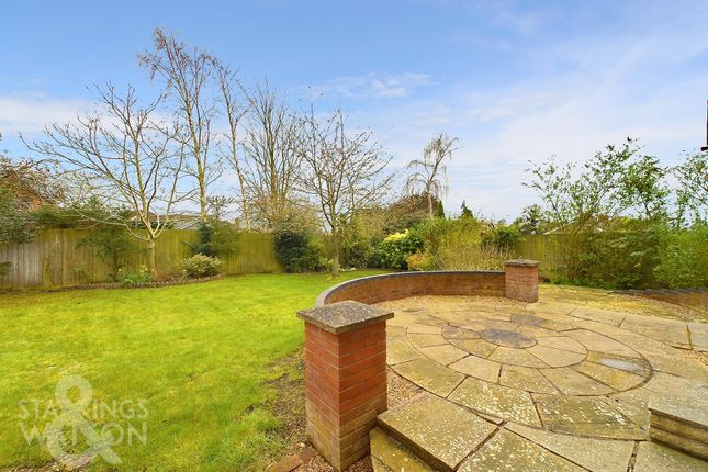 Property for sale in Rectory Lane, Poringland, Norwich